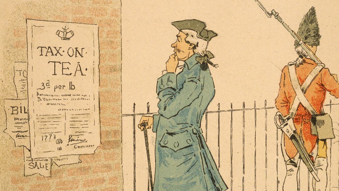 1773 7 Surprising Facts About the Boston Tea Party | HISTORY