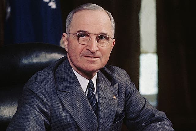 Harry Truman and Universal Health Care
