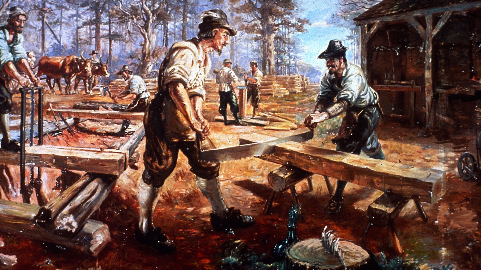 Virginia - Capital, Facts & Statehood