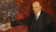 Vladimir Lenin Quotes Death Body HISTORY