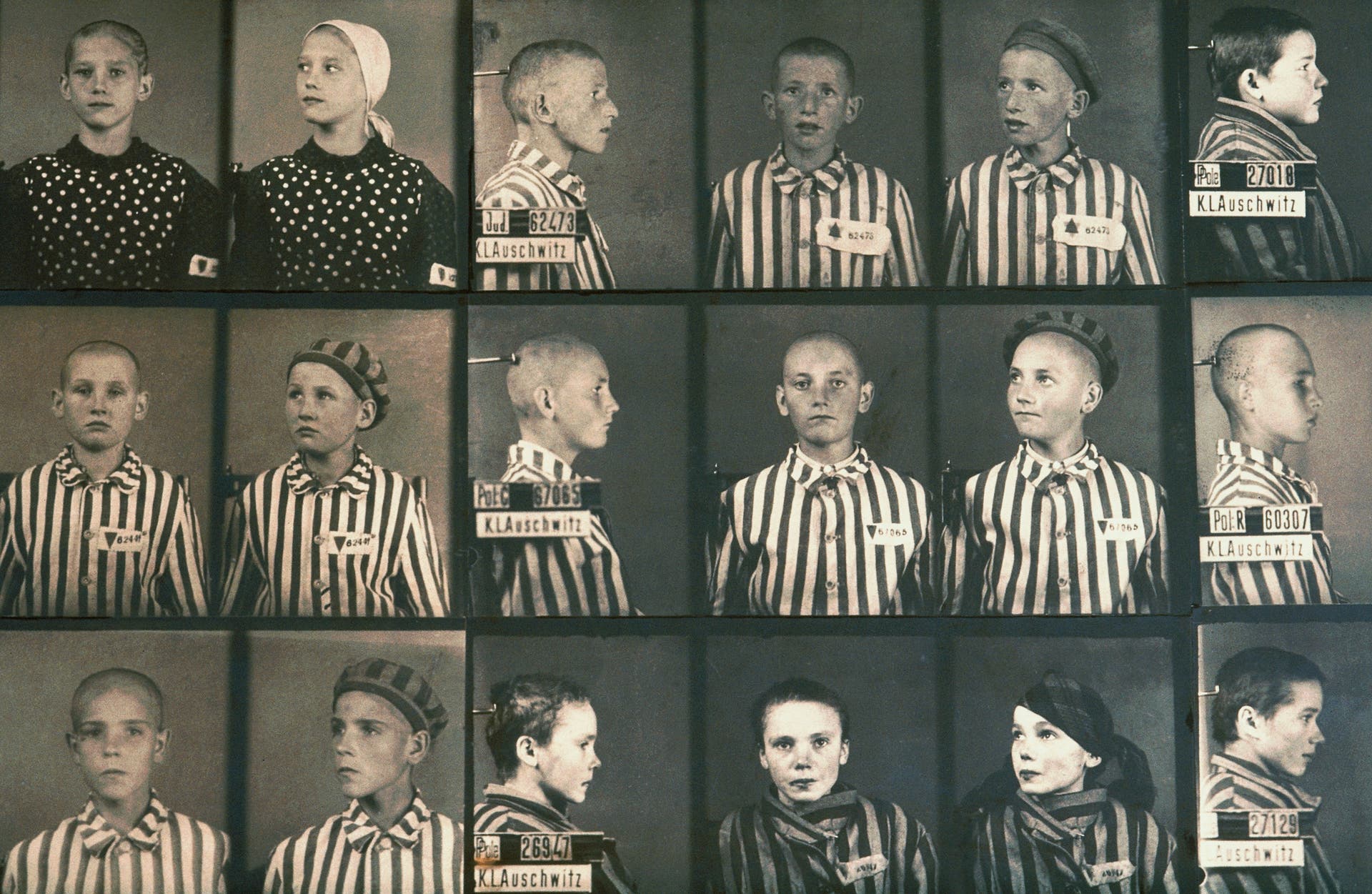 Why the Nazis Were Obsessed With Twins | HISTORY