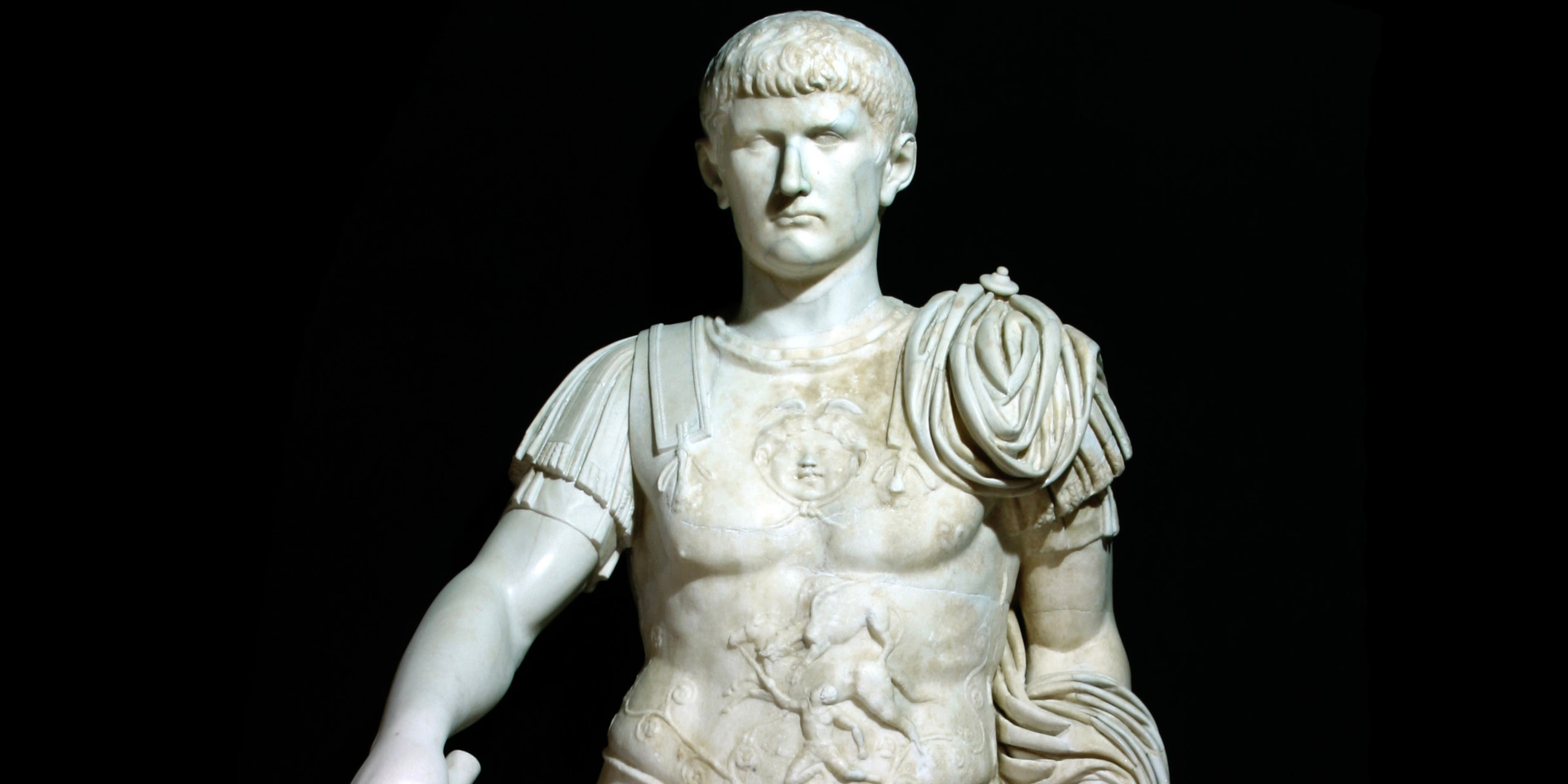 Caligula Roma Caligula Emperor Facts – Caligula Emperor – RVBYIQ