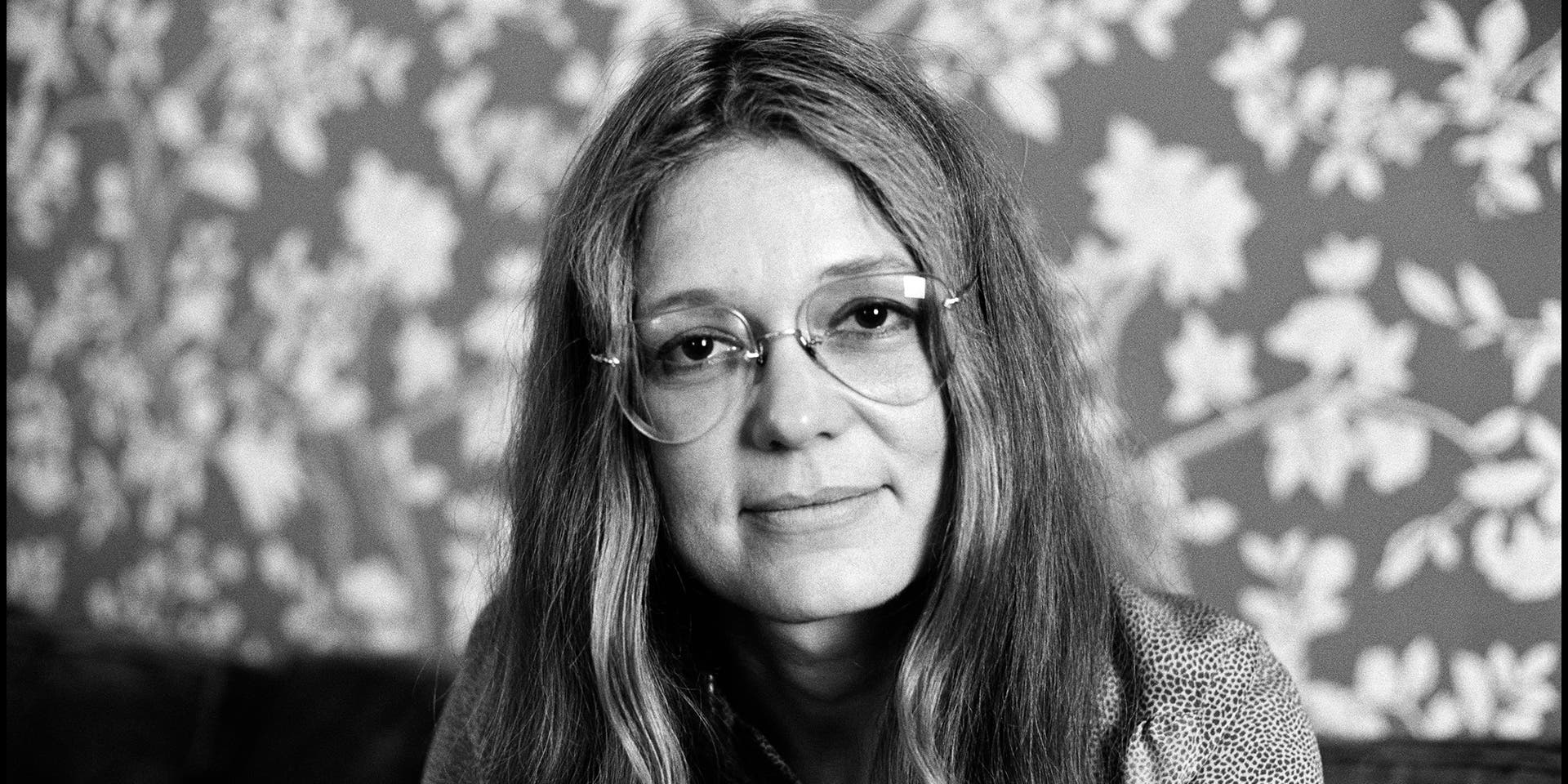 Gloria Steinem