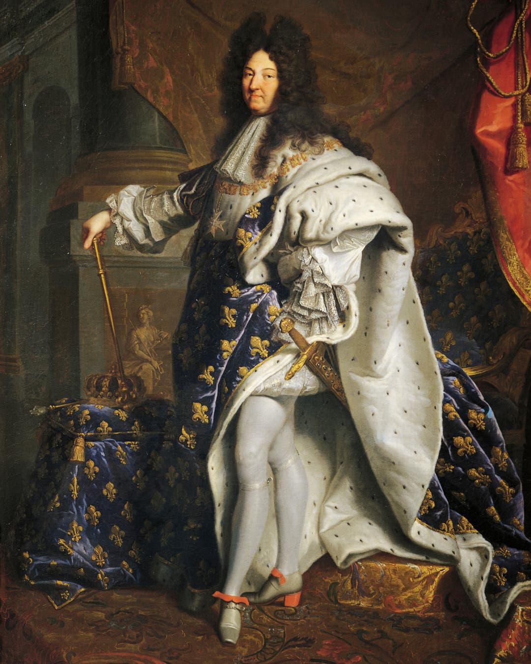 Louis Xiv Rizz Louis XIV: Sun King, Spouse & Versailles | HISTORY