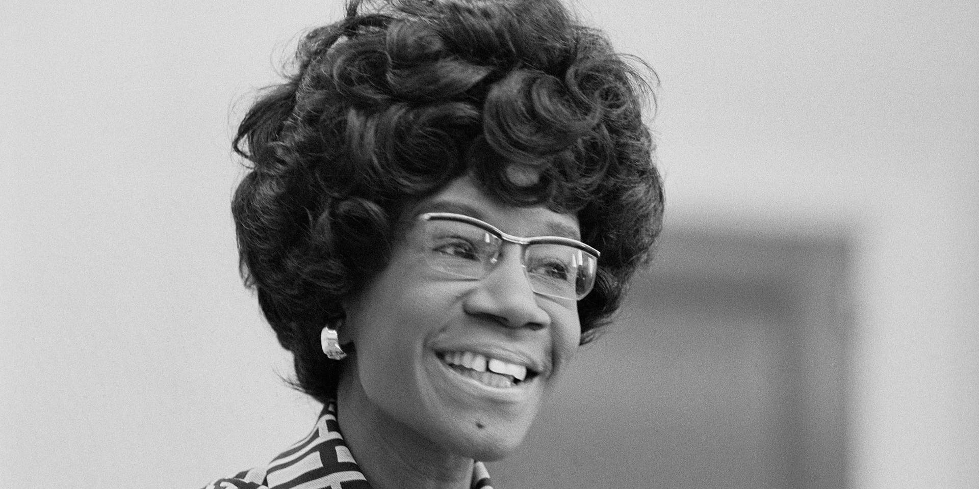 Shirley Chisholm