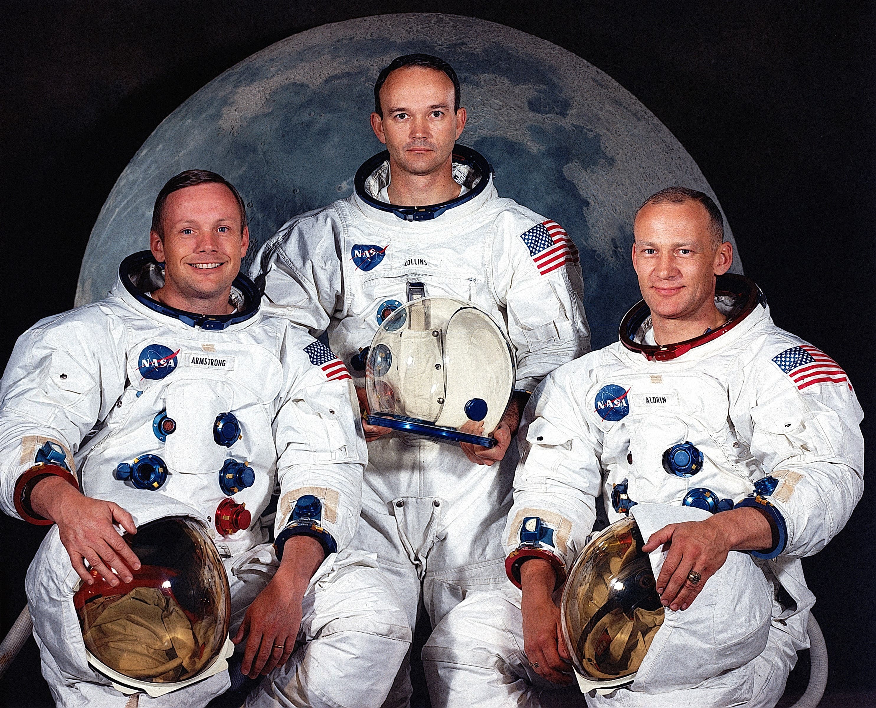 Apollo 11 Photos
