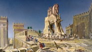 Trojan War Paintings