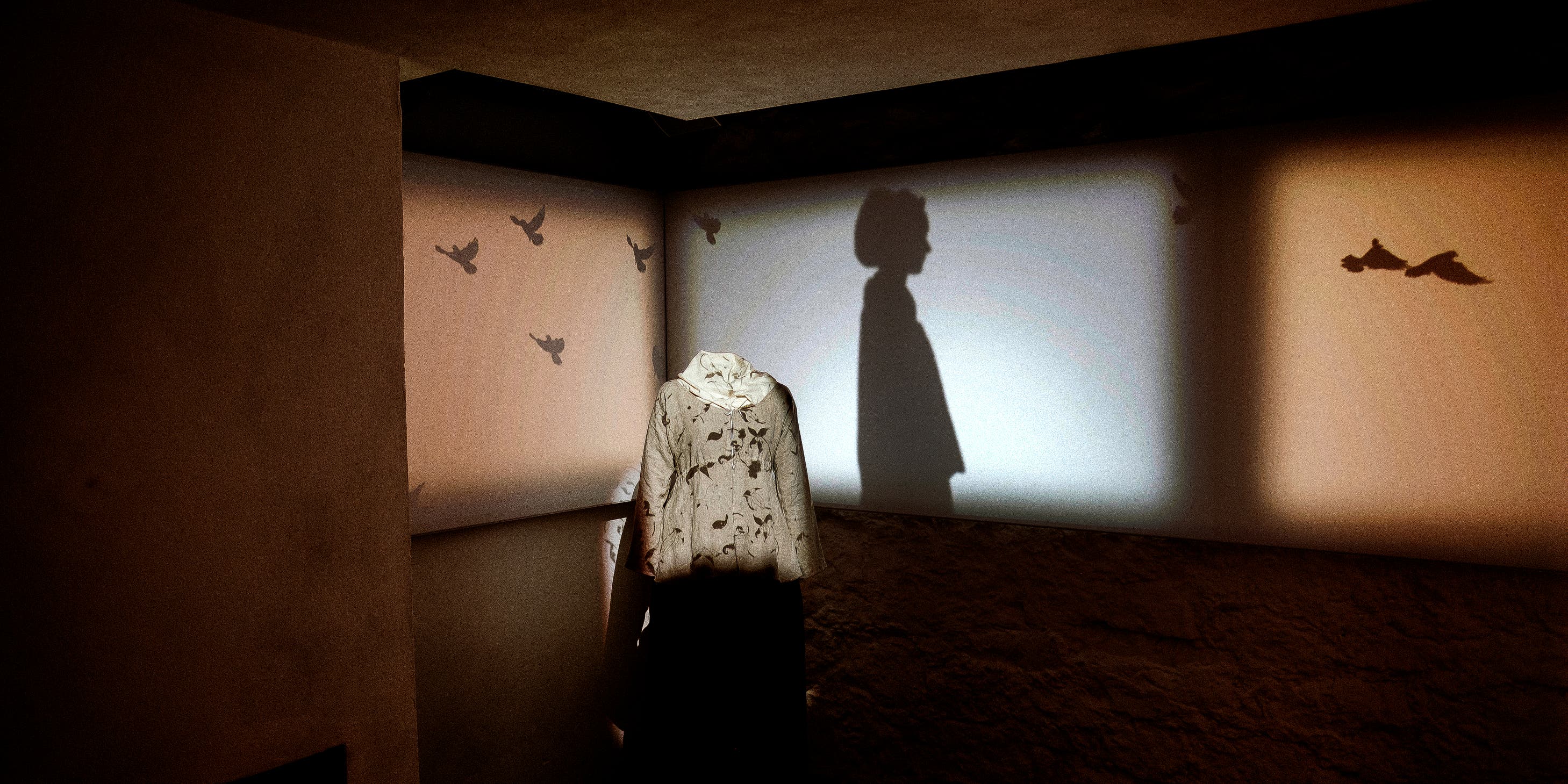 The "Life of Sally Hemings" exhibit at Thomas Jefferson's Monticello in Charlottesville, Va.