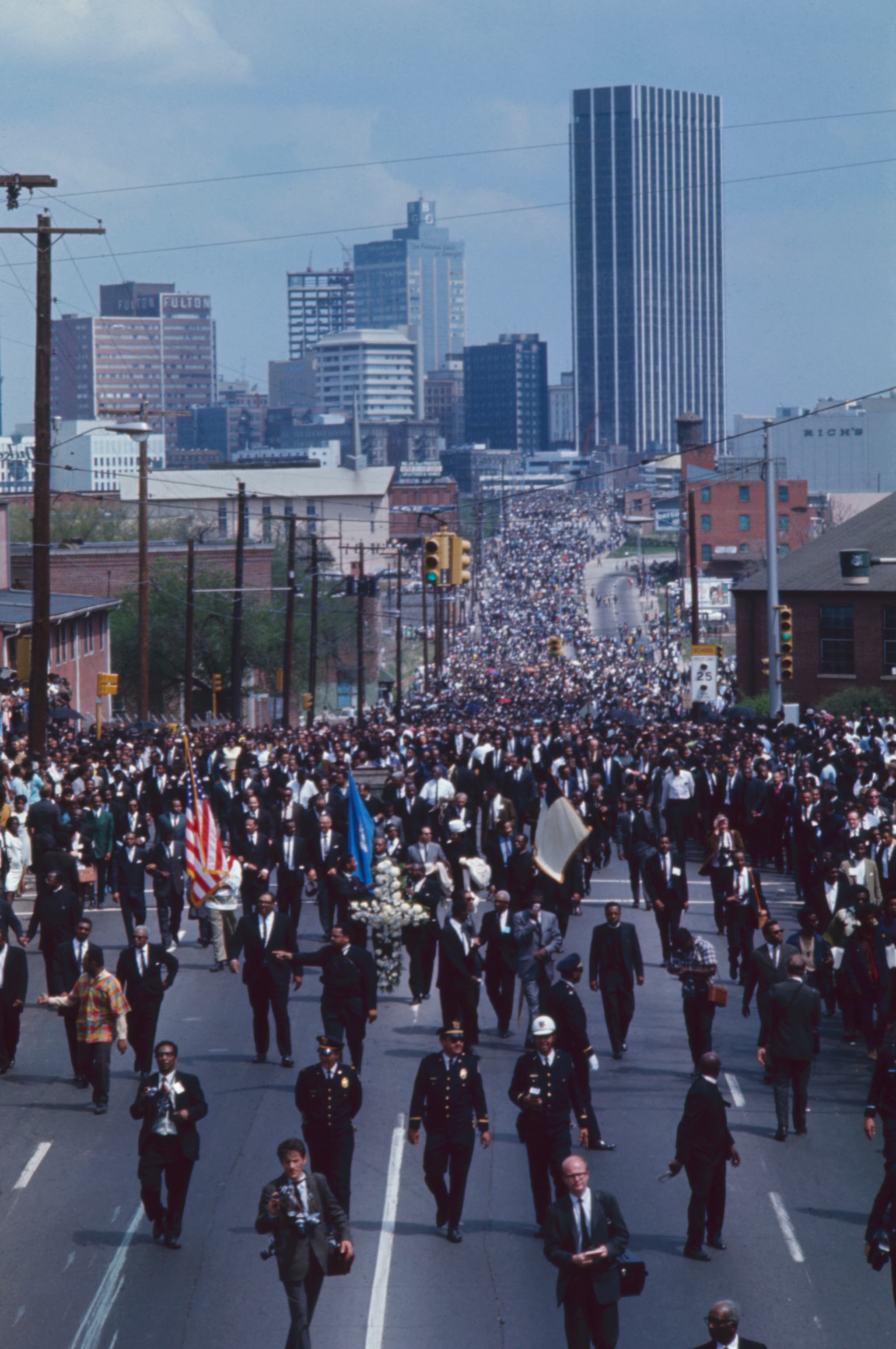 Why People Rioted After Martin Luther King Jr.’s Assassination HISTORY