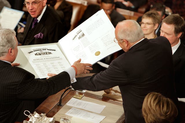 HISTORY: Electoral College