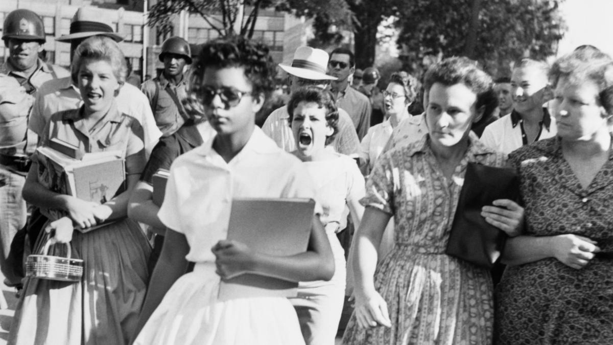 Little Rock Nine - Definition, Names & Facts | HISTORY