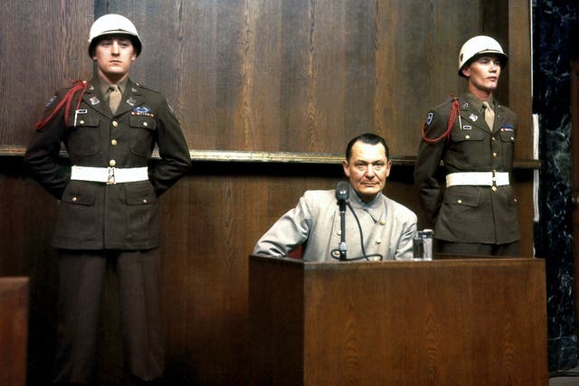 10 Things You May Not Know About the Nuremberg Trials