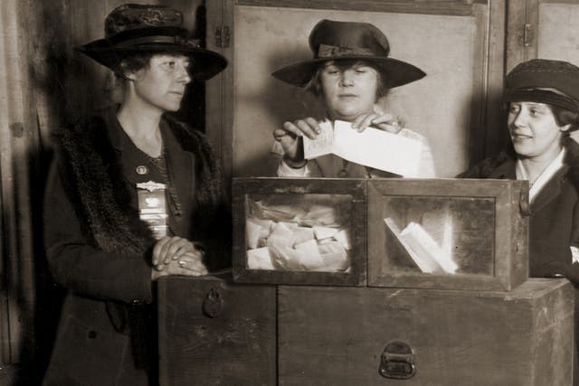 19th Amendment: A Timeline of the Long Fight for All Women's Right to Vote