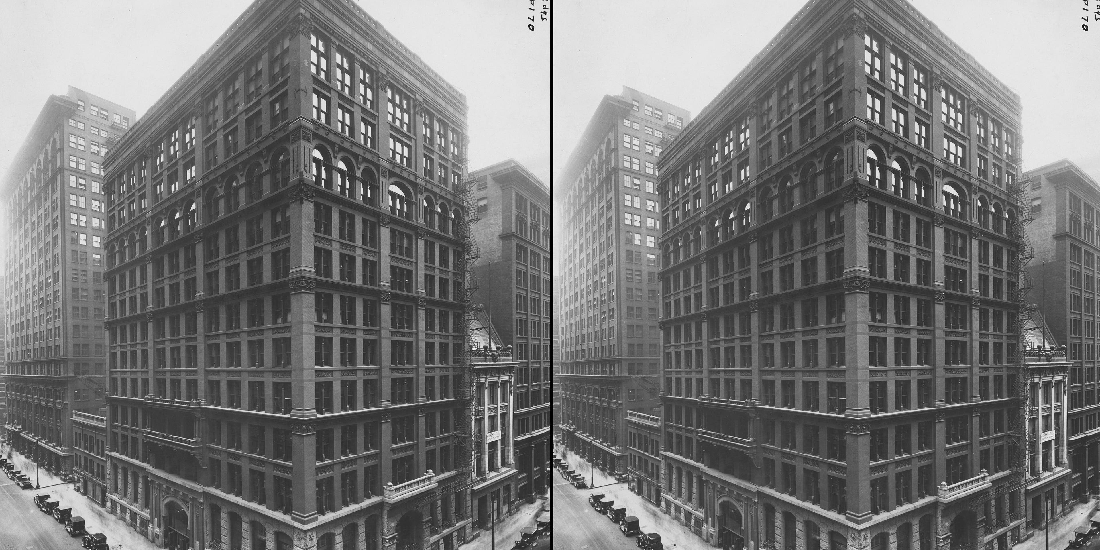 Home Insurance Building