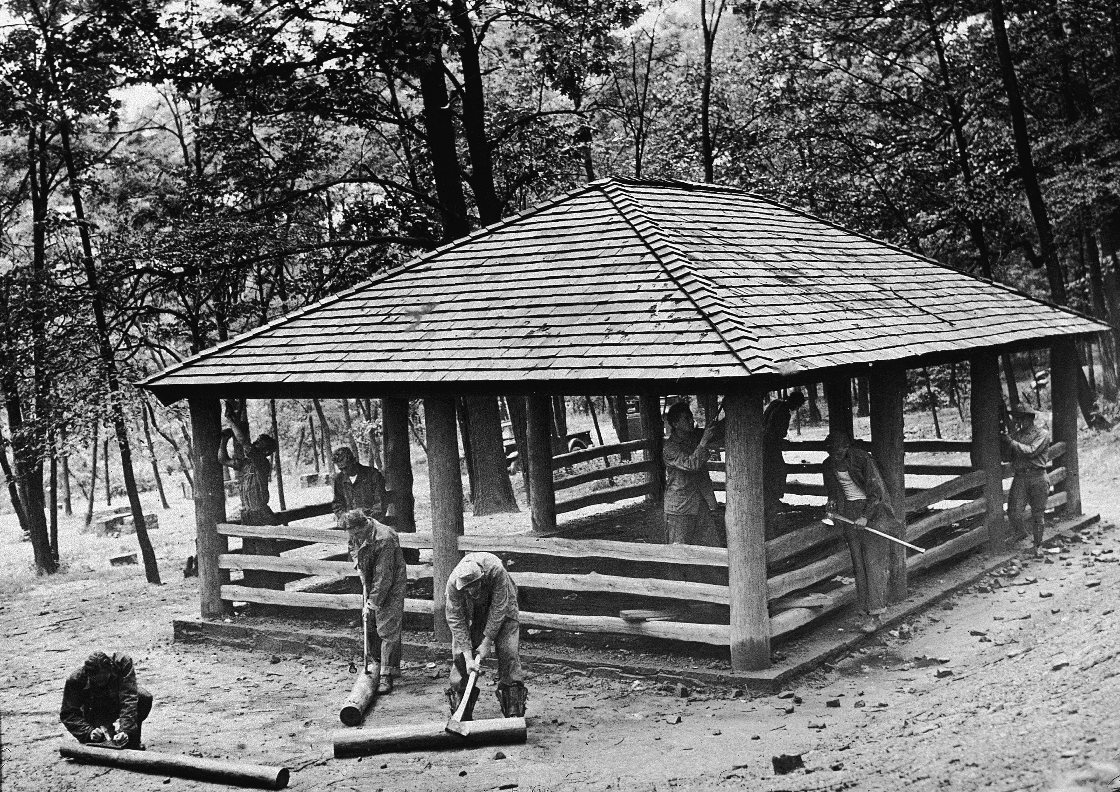 6 Projects the Civilian Conservation Corps Accomplished | HISTORY