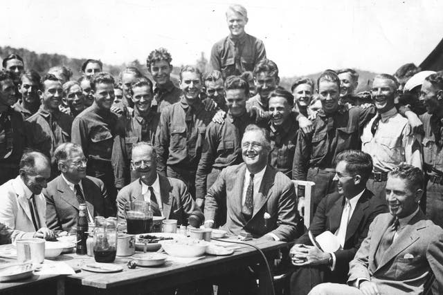 Civilian Conservation Corps