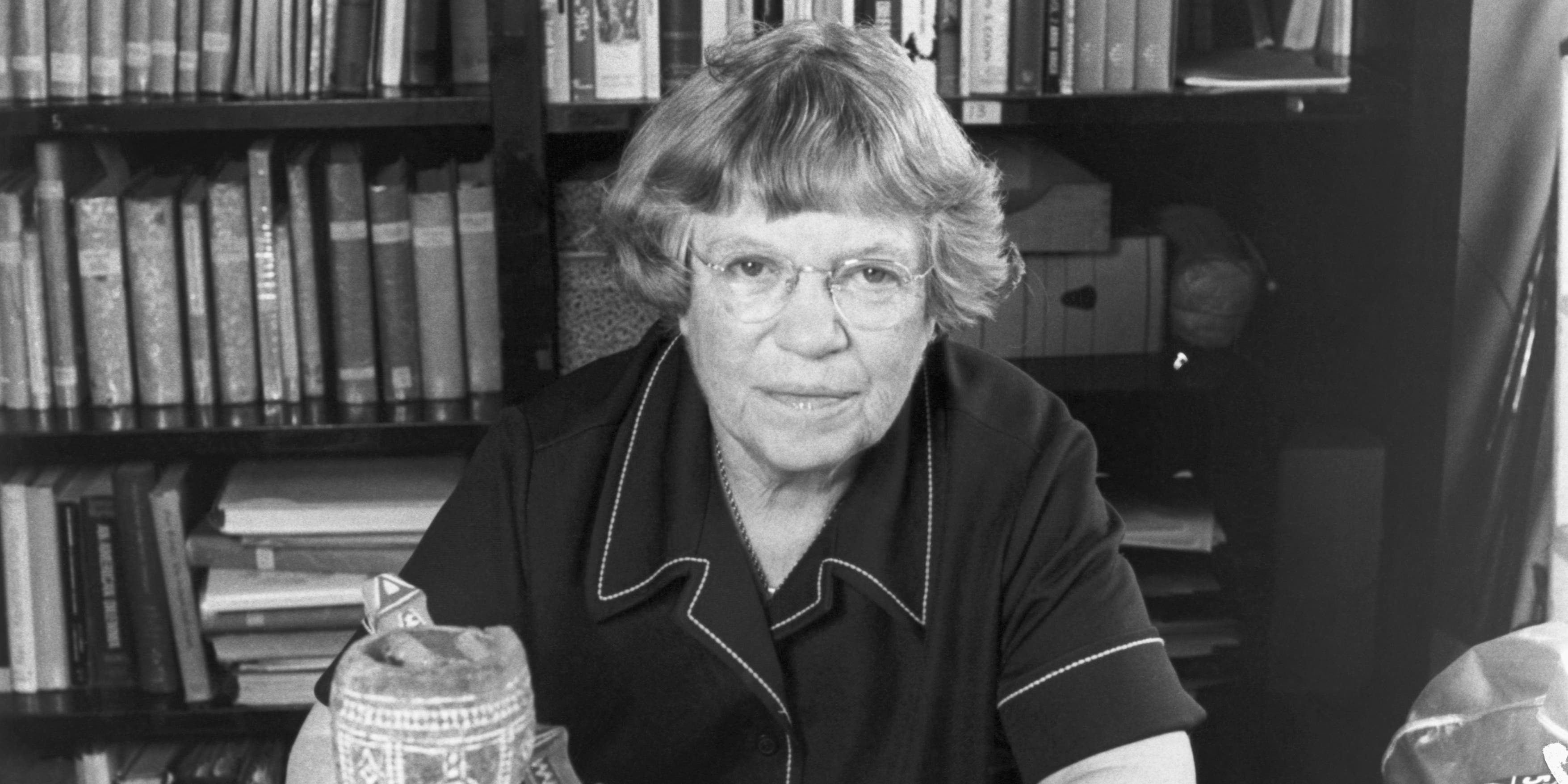 The Legacy Of Margaret Mead: A 1930S Study Still Debated Today - 7qyxtkr