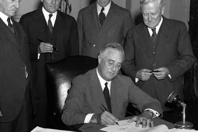 This Day In History: FDR signs G.I. Bill