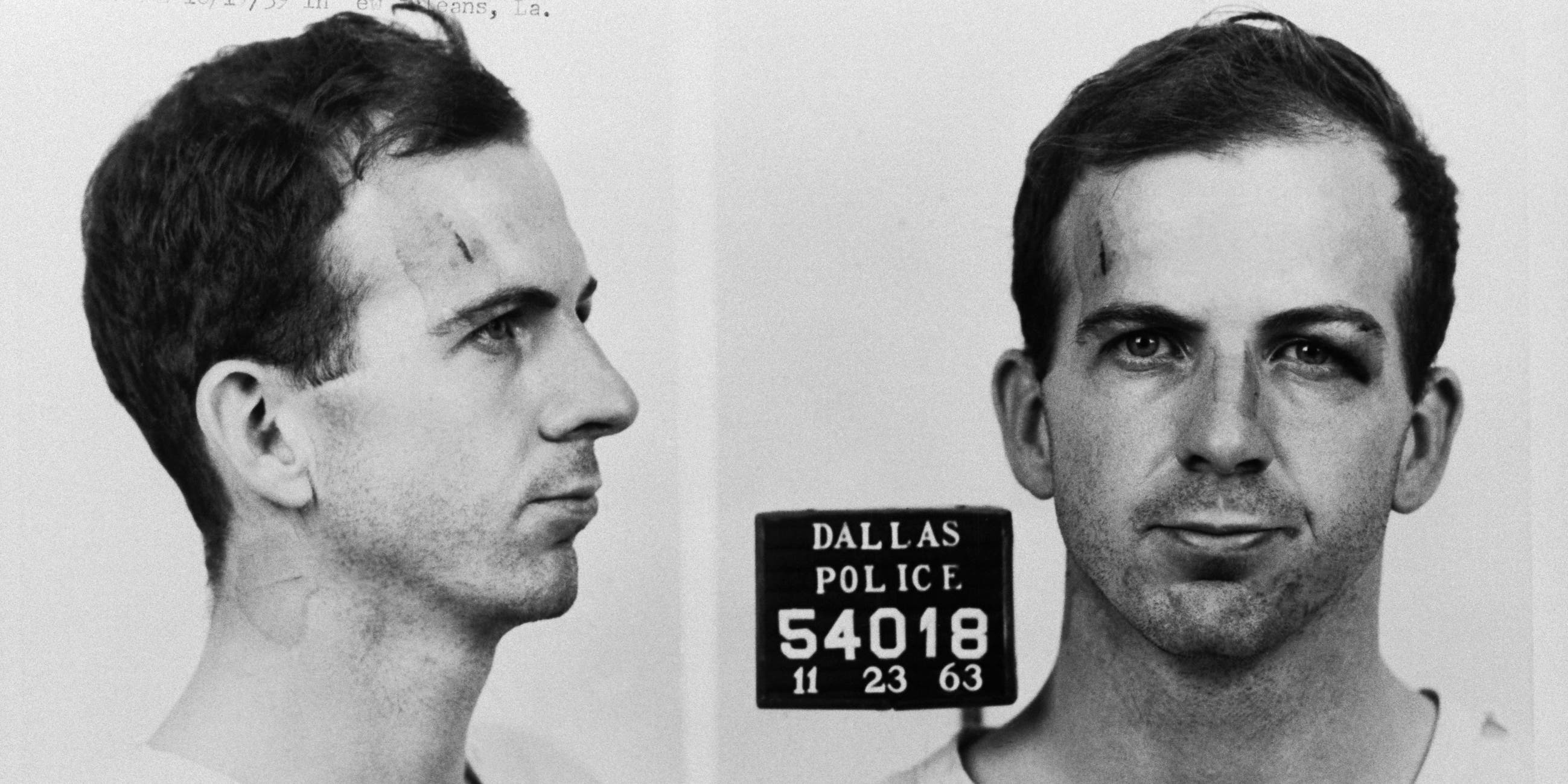 Lee Harvey Oswald