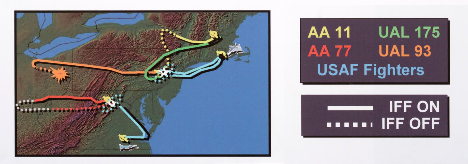 9 11 How Air Traffic Controllers Managed The Crisis In The Skies HISTORY 9-11-how-air-traffic-controllers-managed-the-crisis-in-the-skies-history