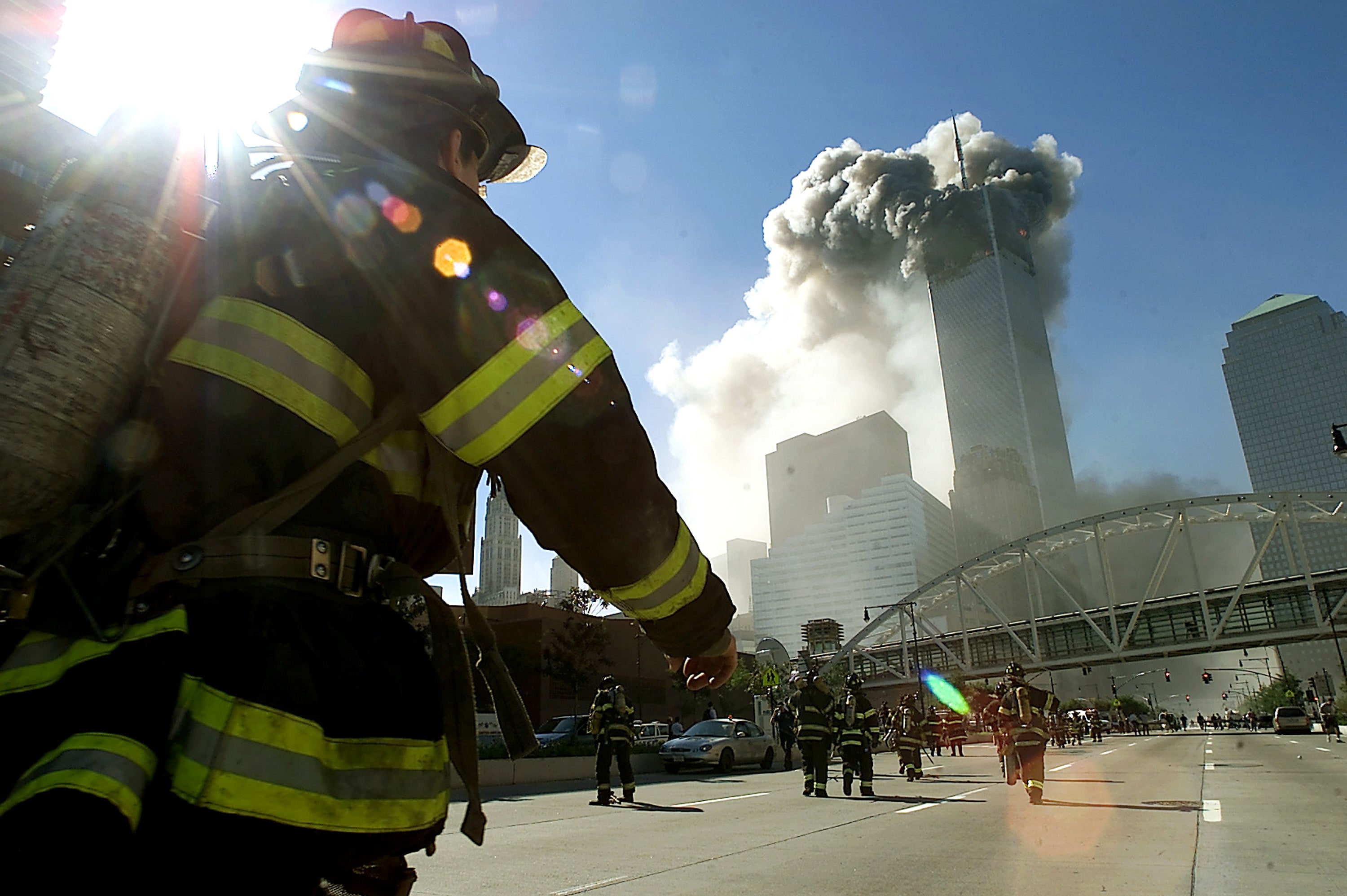 How 9/11 Became the Deadliest Day in History for U.S. Firefighters ...