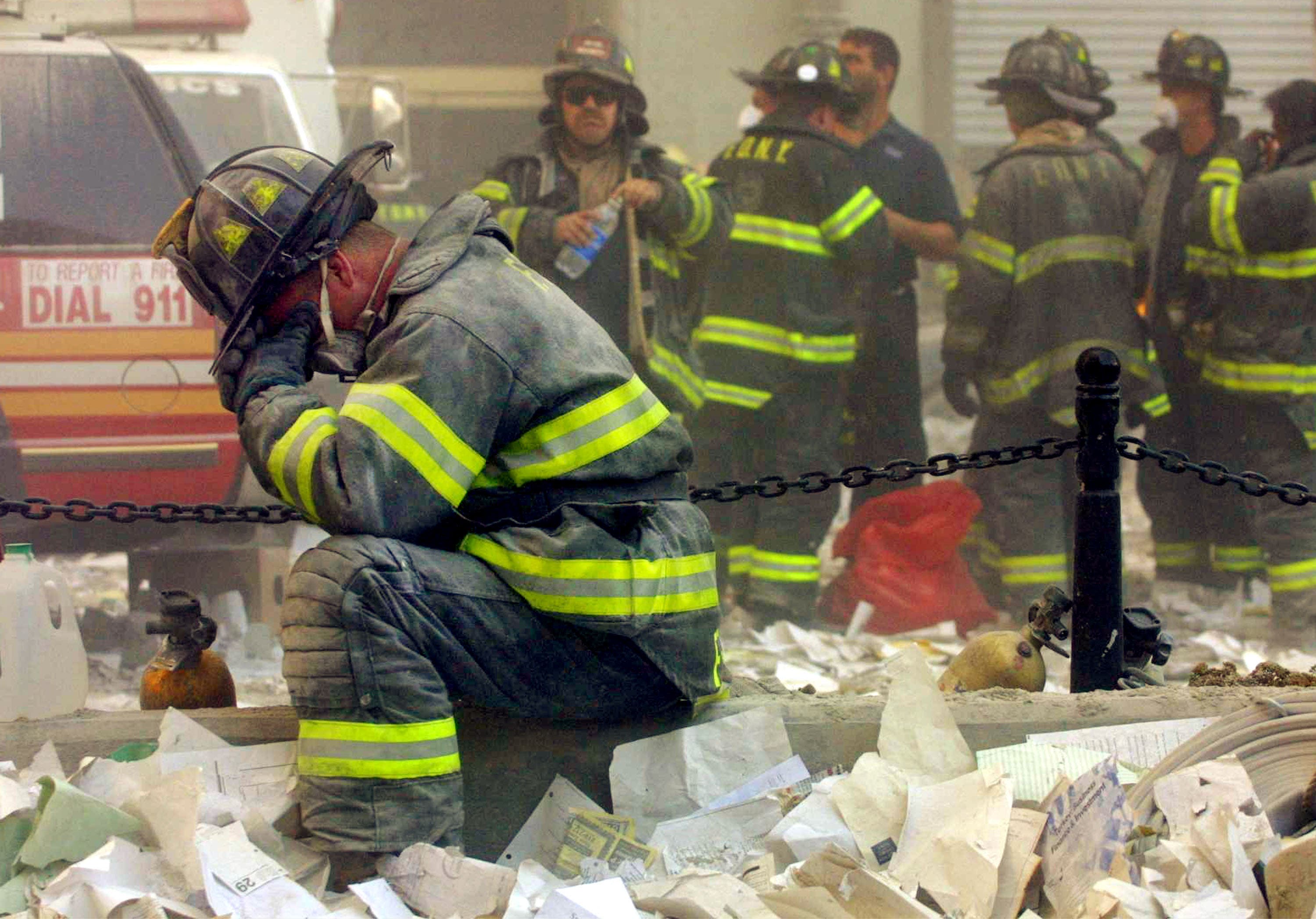 September 11 Attacks: Facts, Background, Impact, Year | HISTORY