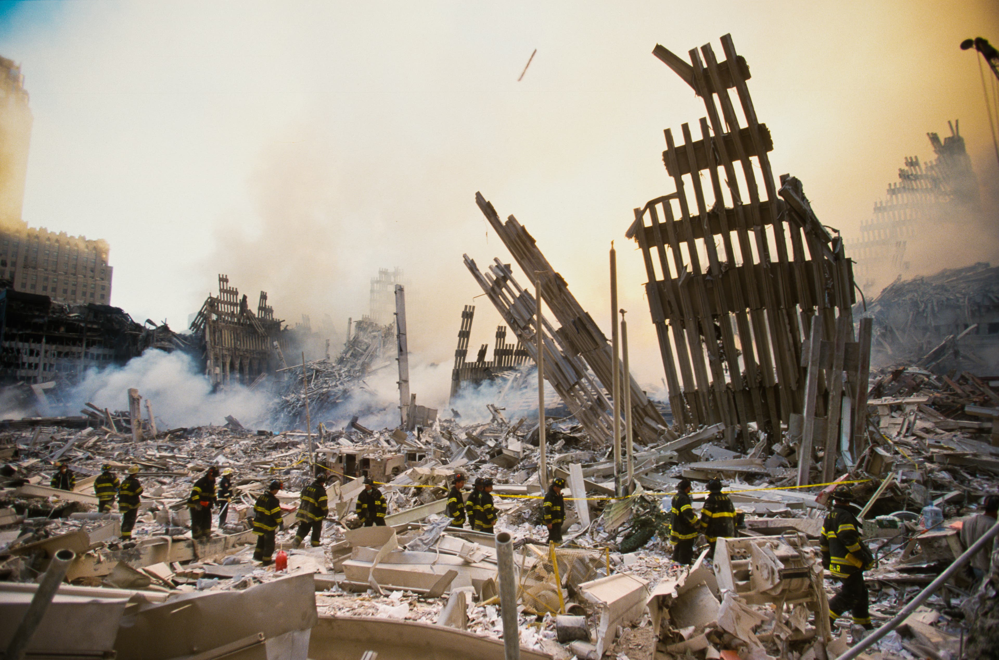 Behind the 9/11 White House Order to Shoot Down U.S. Airliners: ‘It Had ...