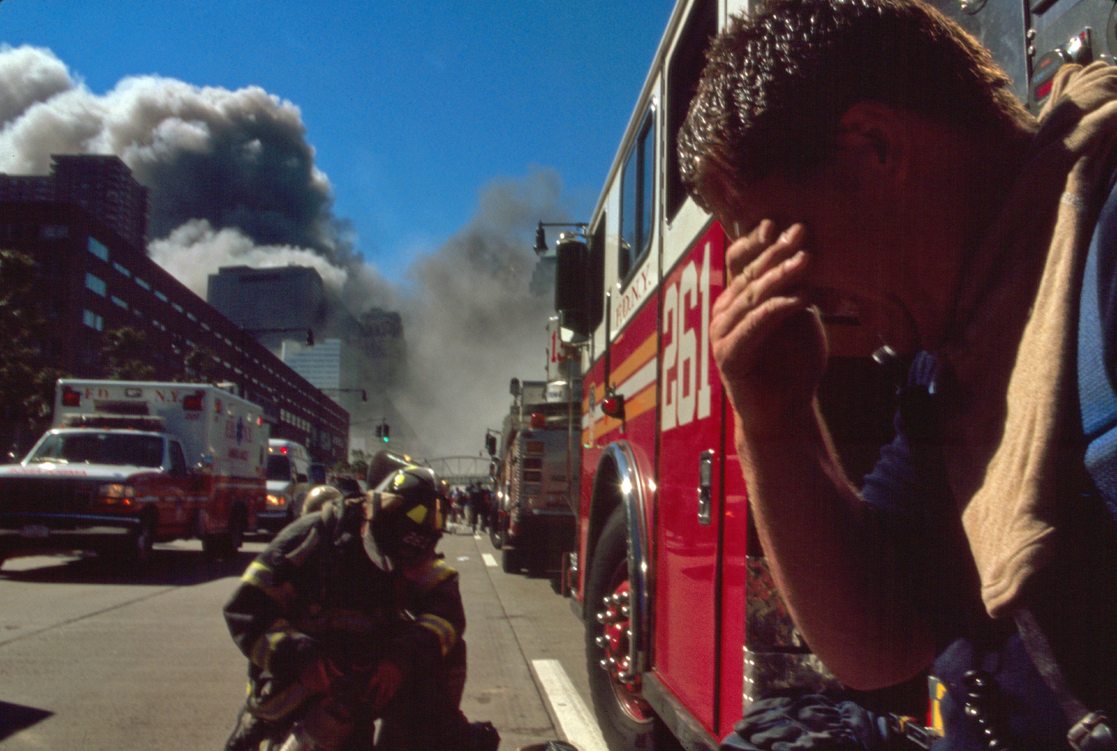 How 9/11 Became the Deadliest Day in History for U.S. Firefighters ...