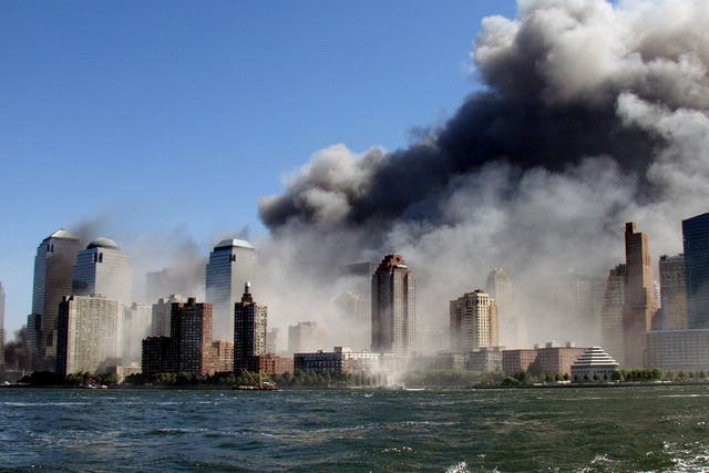 9/11 Attacks (September 11, 2001)