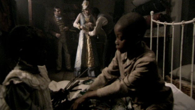 Code Black Scared Black Codes Reconstruction