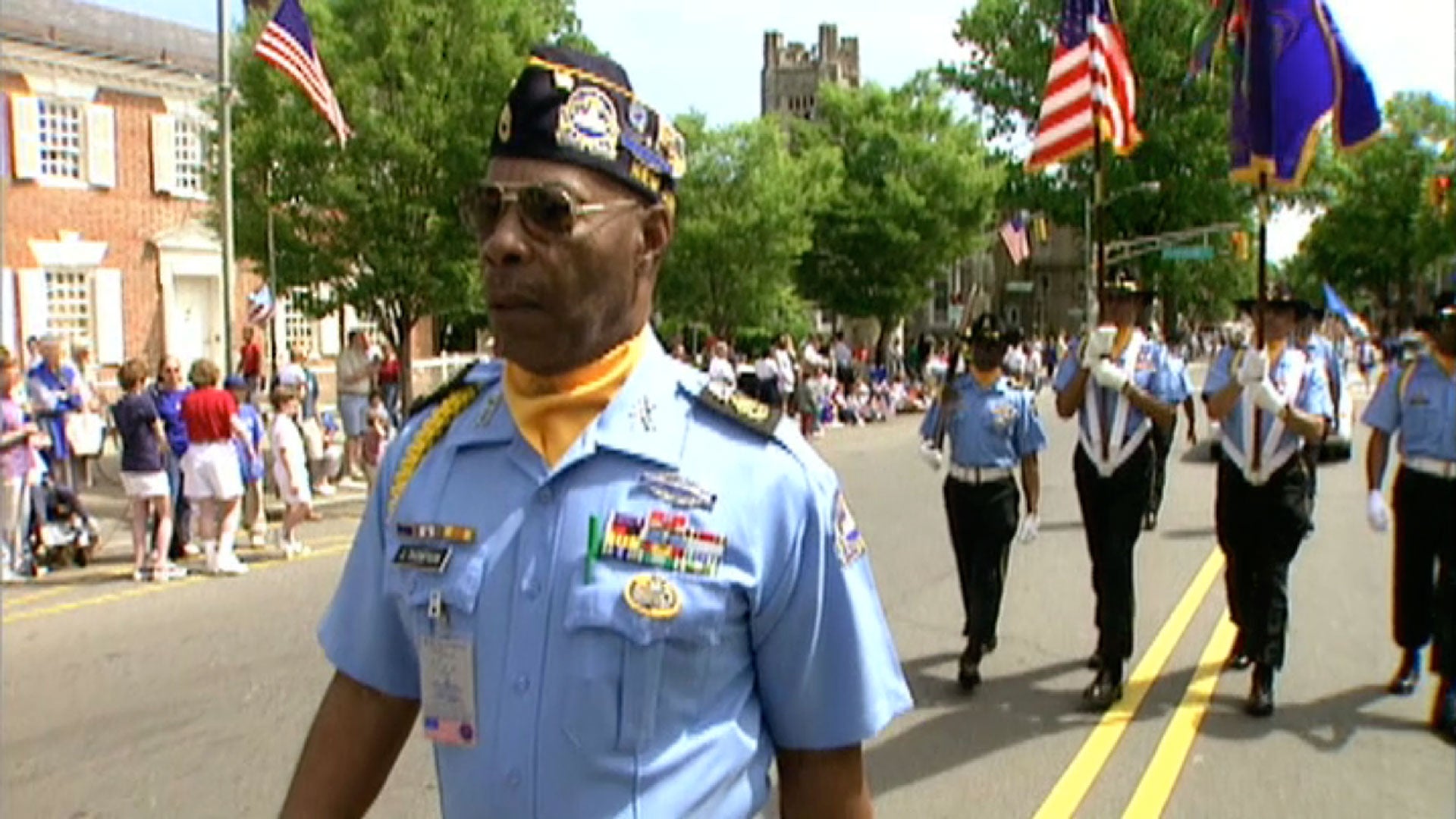 History of Veterans Day