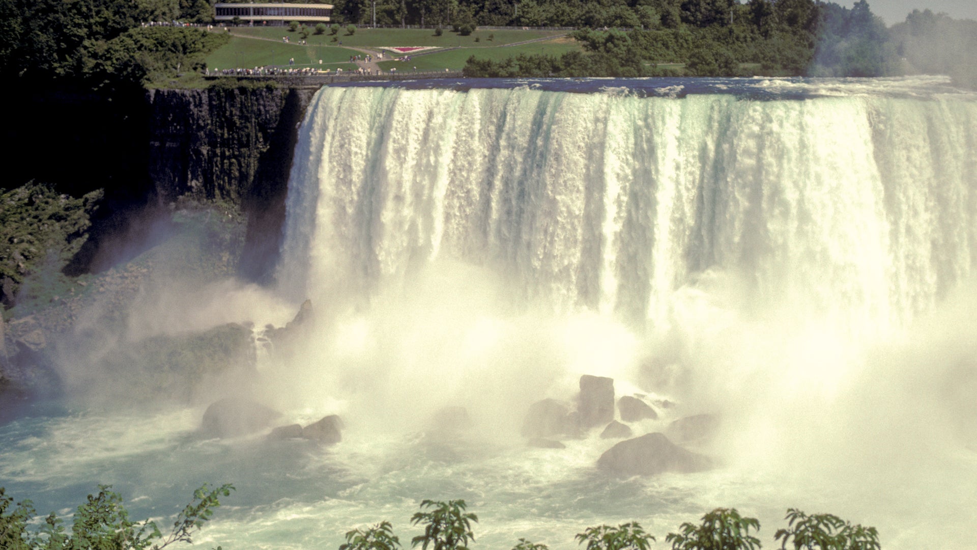 This Day in History 10/24/1901 Barrel Down Niagara Falls