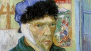Vincent Van Gogh Chops Off His Ear December 23 1888 HISTORY