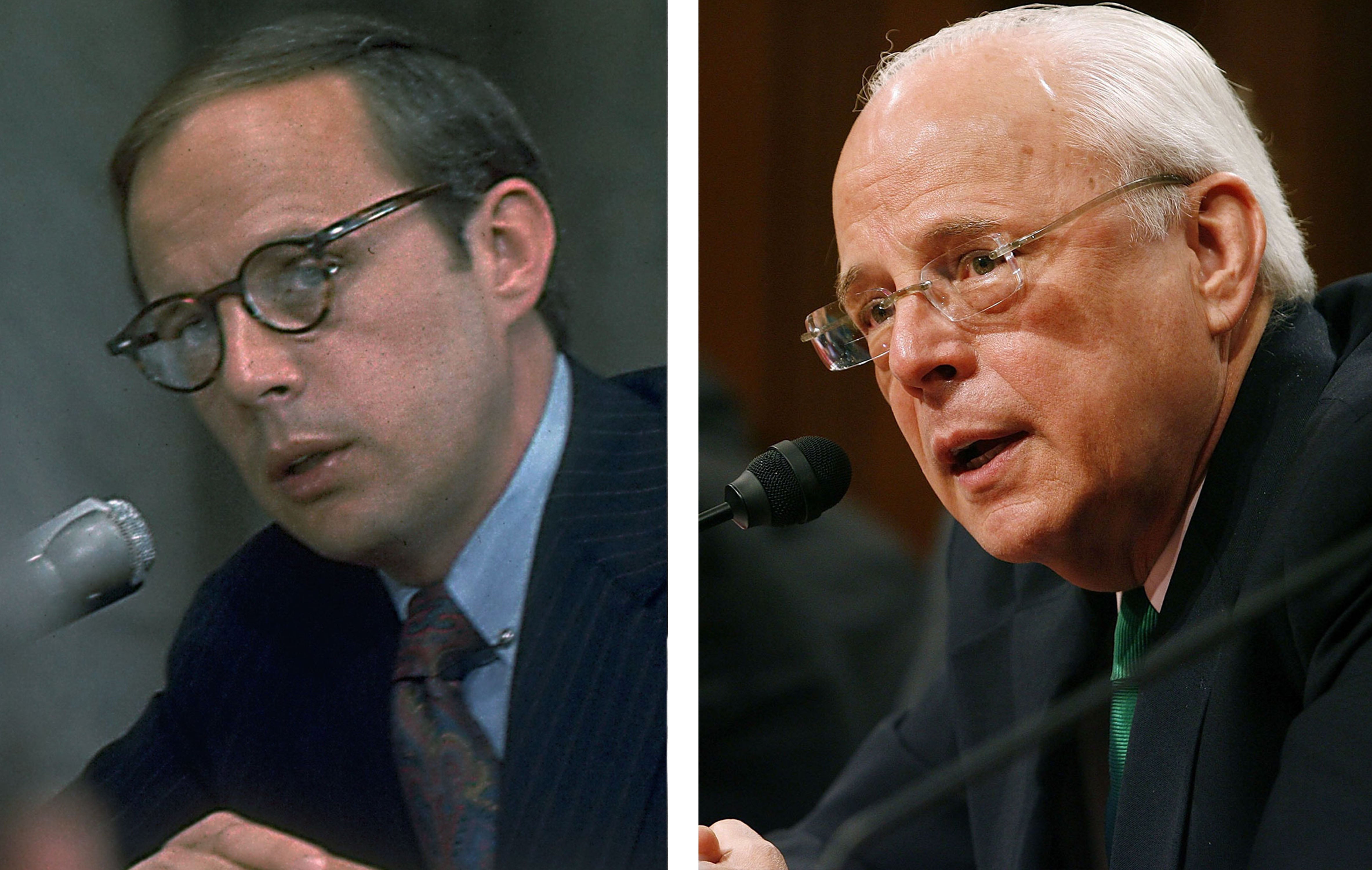 Watergate Who Did What and Where Are They Now? HISTORY