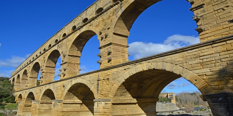 Roman Technology Inventions Ancient Roman Engineering Aqueducts