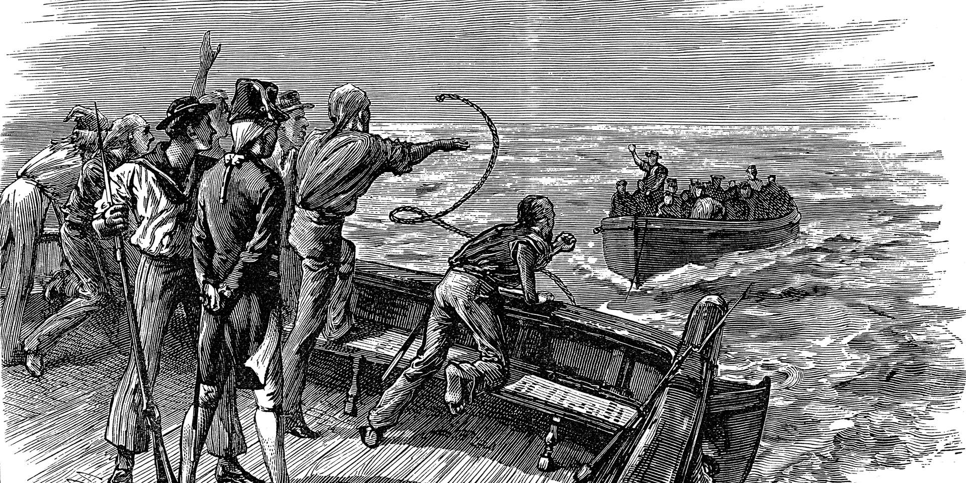 6 Famous Naval Mutinies | HISTORY