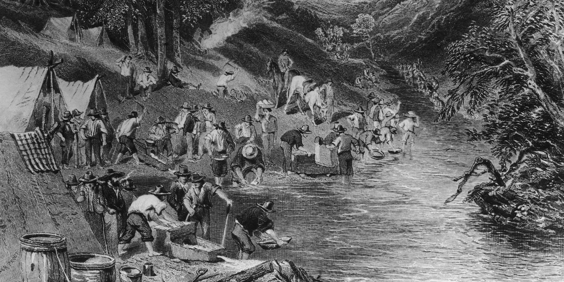 9 Things You May Not Know About the California Gold Rush | HISTORY