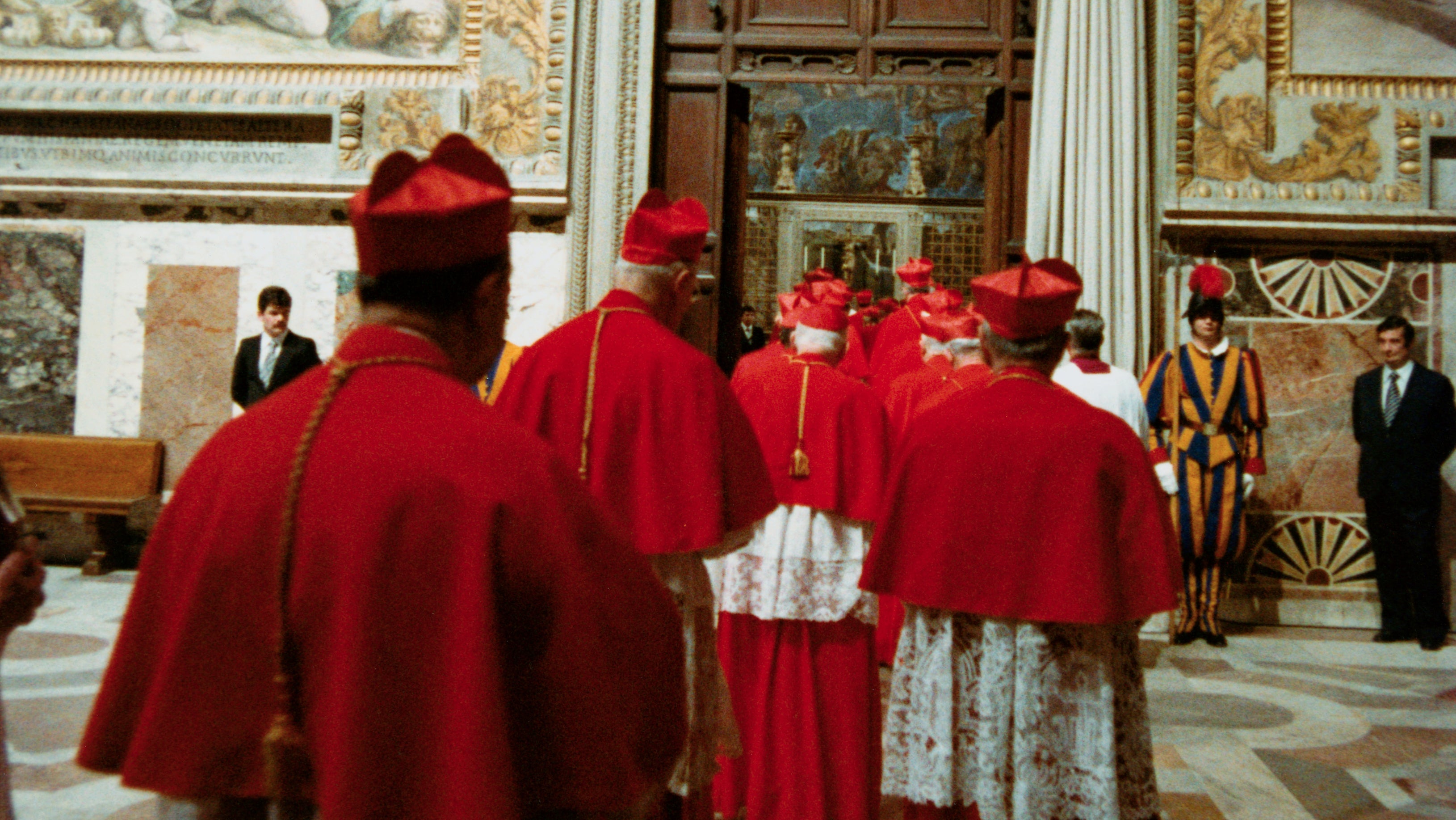 8 Things You May Not Know About the Papal Conclave  HISTORY