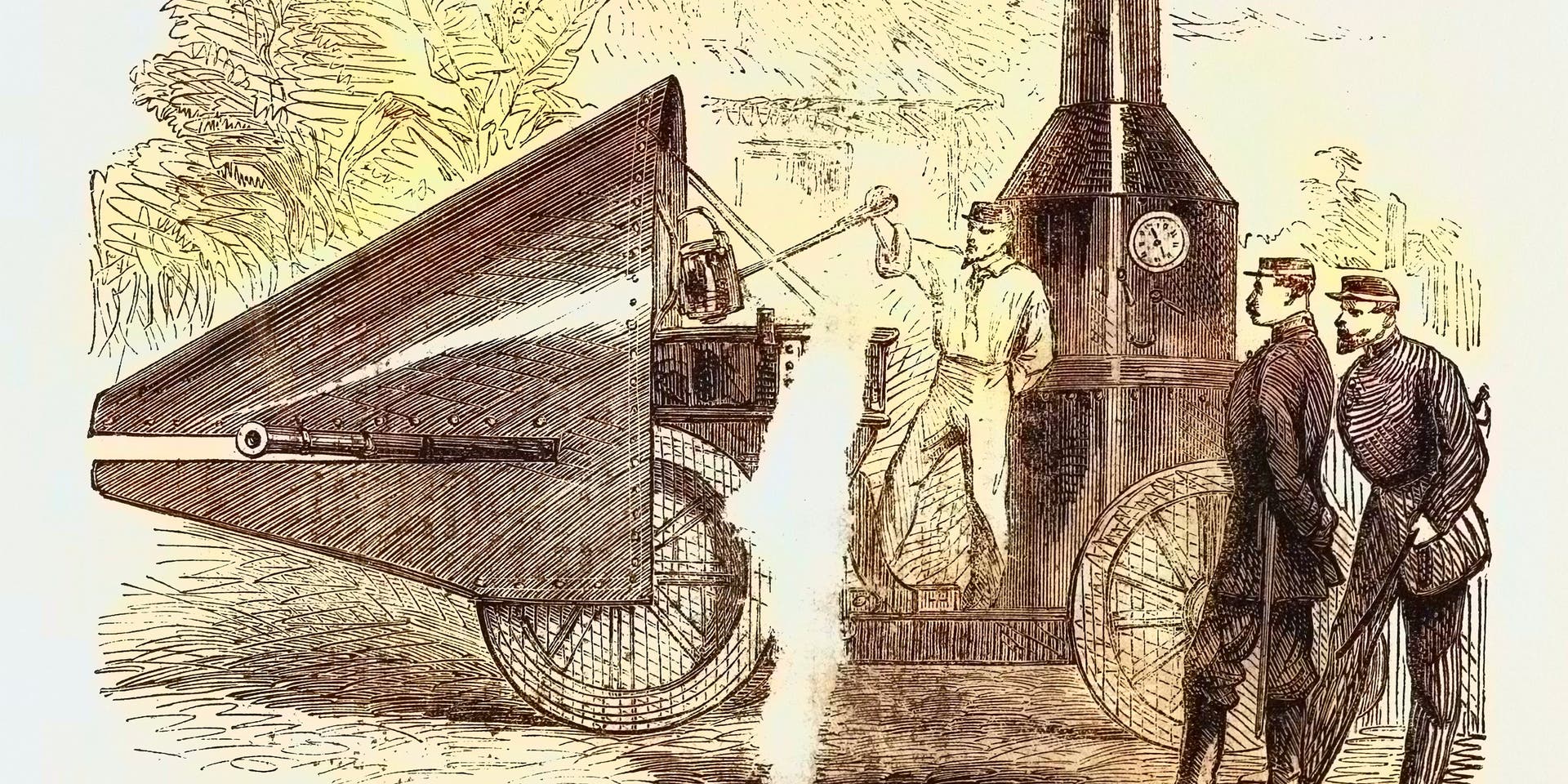 8 Unusual Civil War Weapons | HISTORY