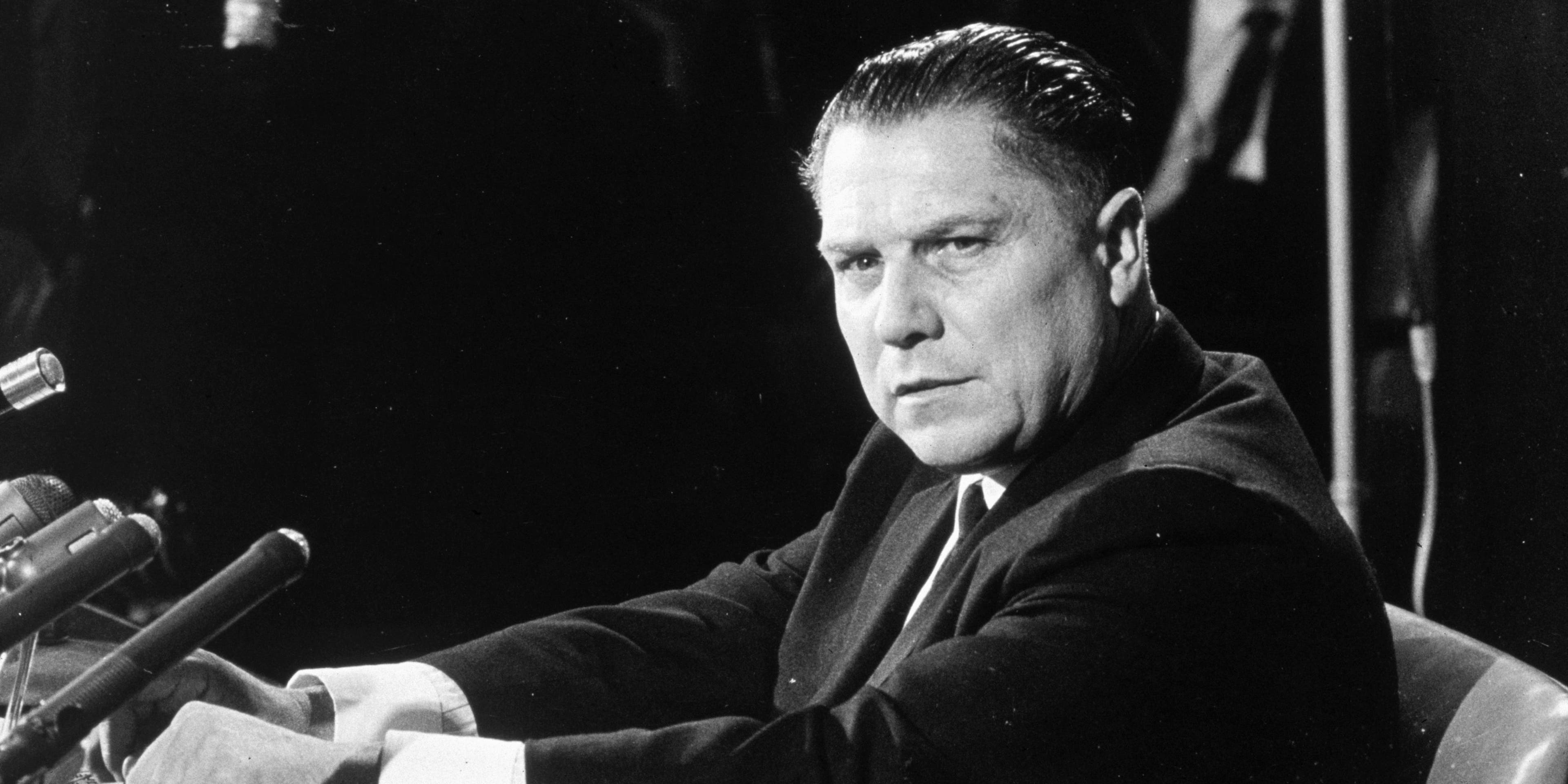 9 Places Investigators Have Searched for Jimmy Hoffa | HISTORY