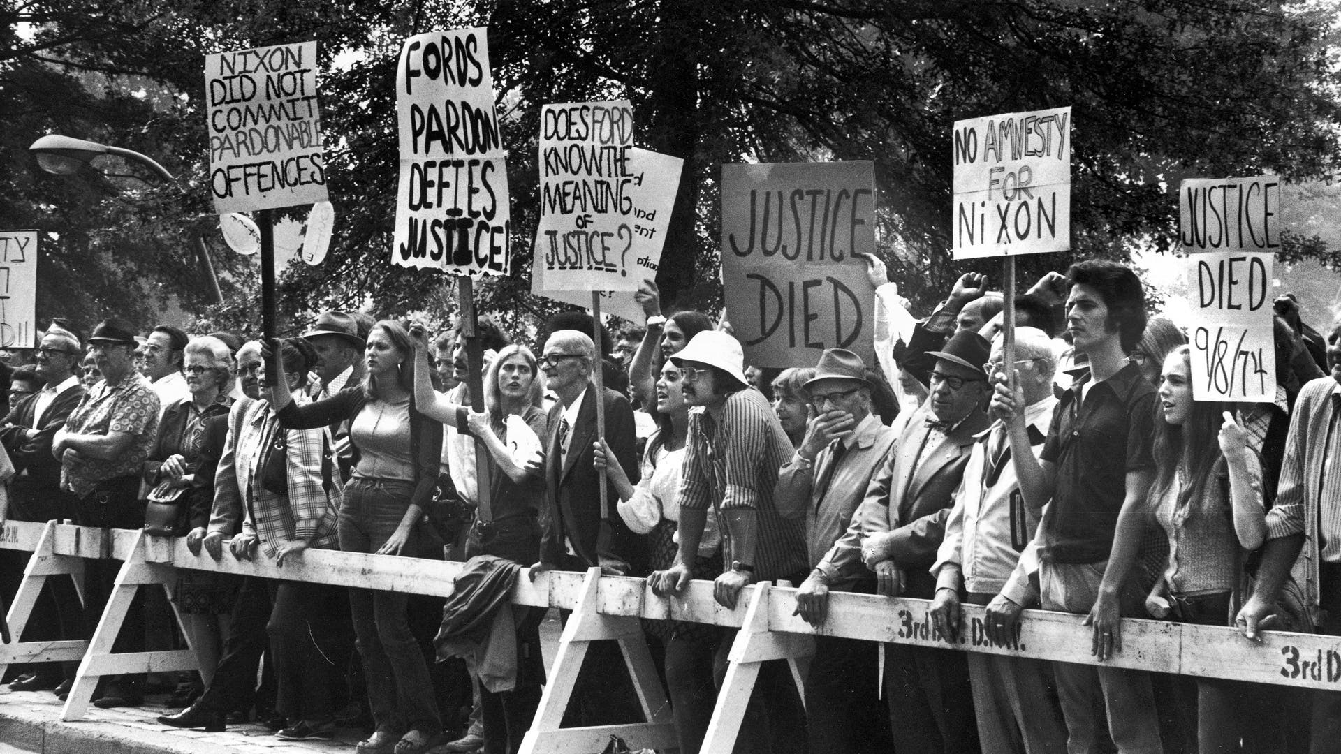 Presidential Pardons