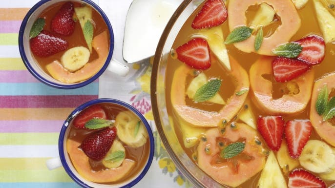 HUNGRY The Surprising History of Punch