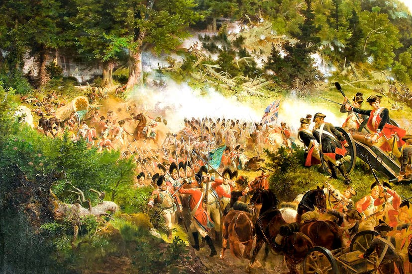 How the Proclamation of 1763 Sparked the American Revolution | HISTORY