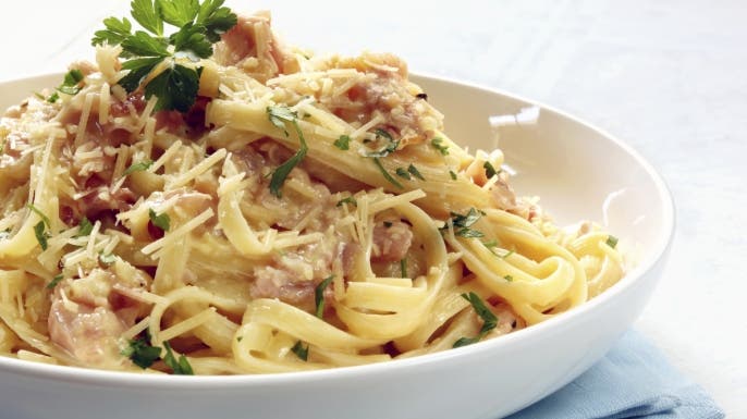 HUNGRY Spaghetti and Its Sauces
