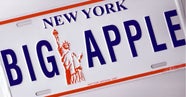 New York Big Apple