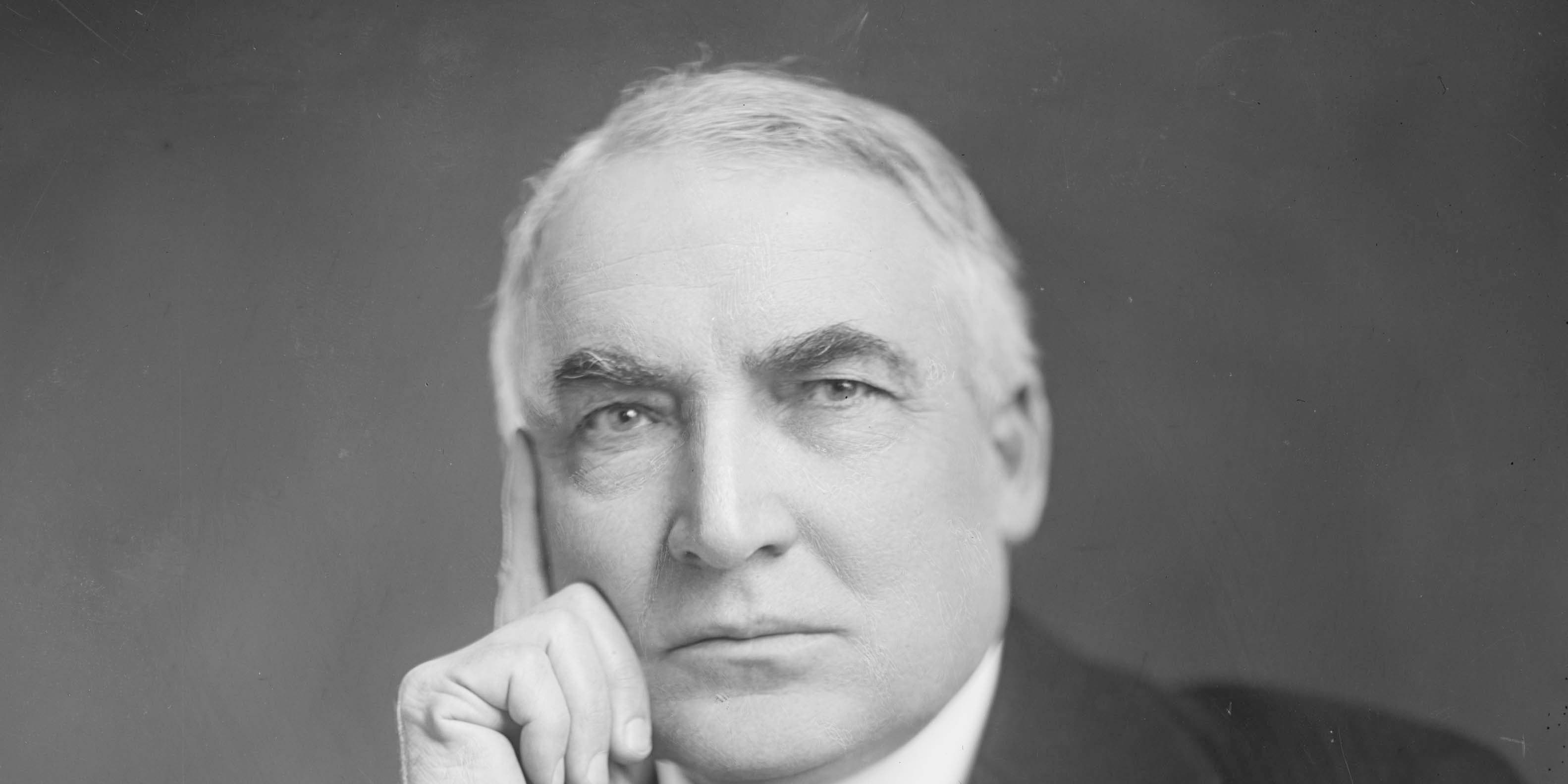 Warren G. Harding’s Steamy Love Letters Unsealed HISTORY