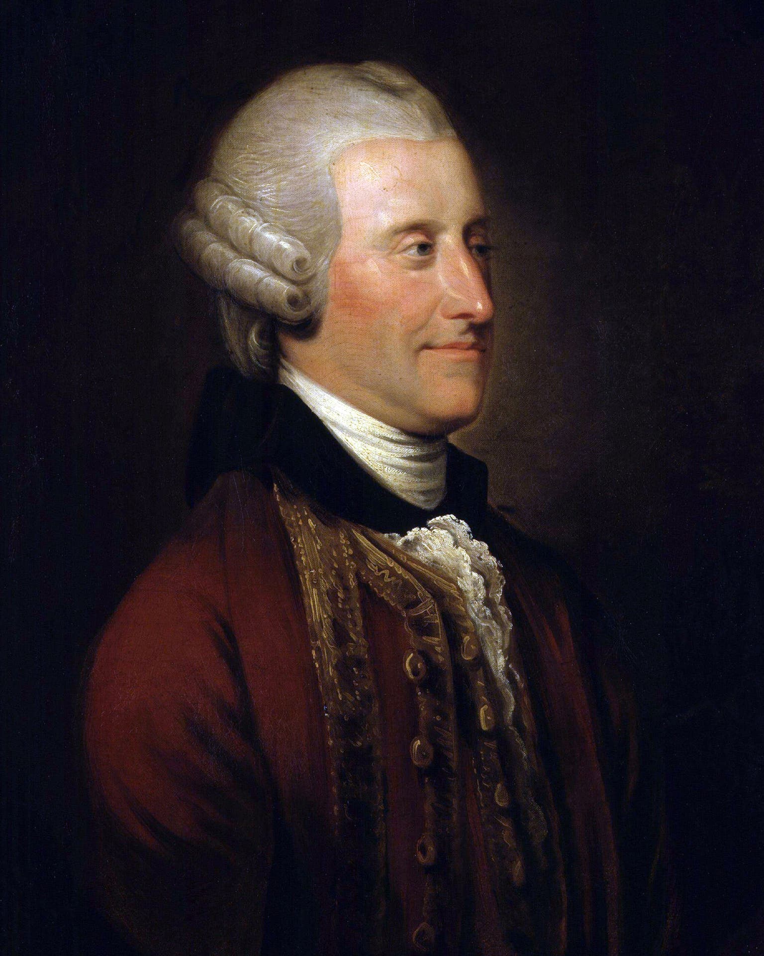 John Montagu, 4th Earl of Sandwich