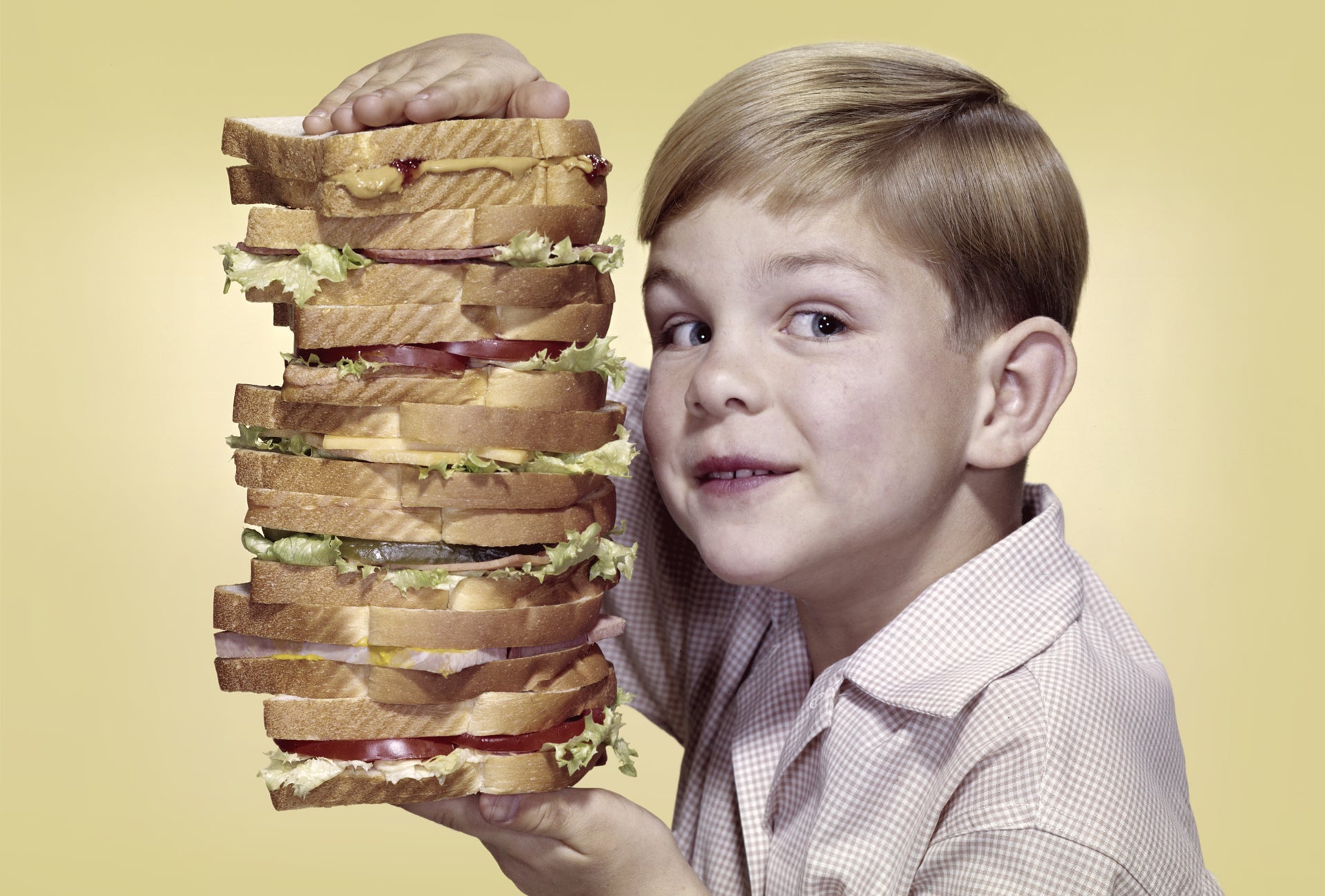 Who Invented the Sandwich? HISTORY