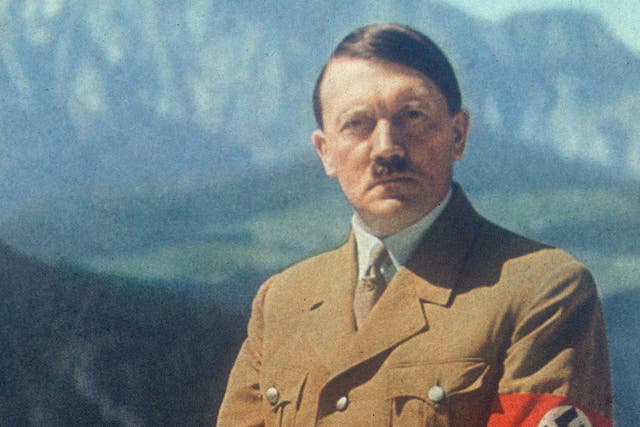 Adolf Hitler