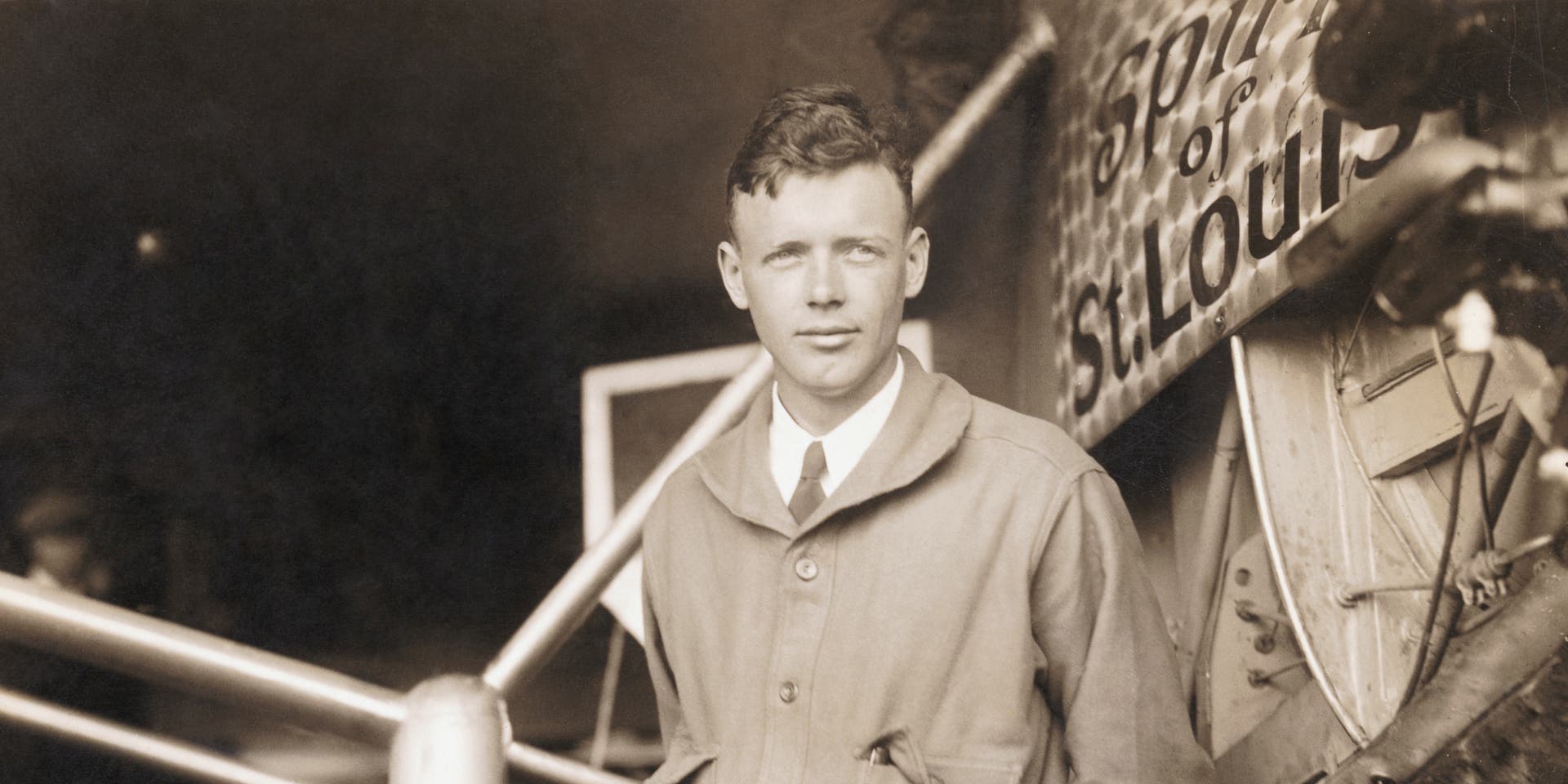 10 Fascinating Facts About Charles Lindbergh | HISTORY